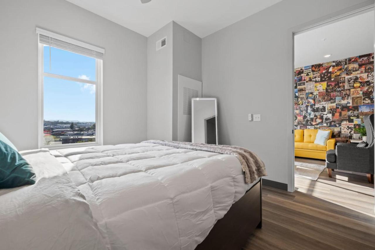 Alto 509 Apartment Nashville Bagian luar foto