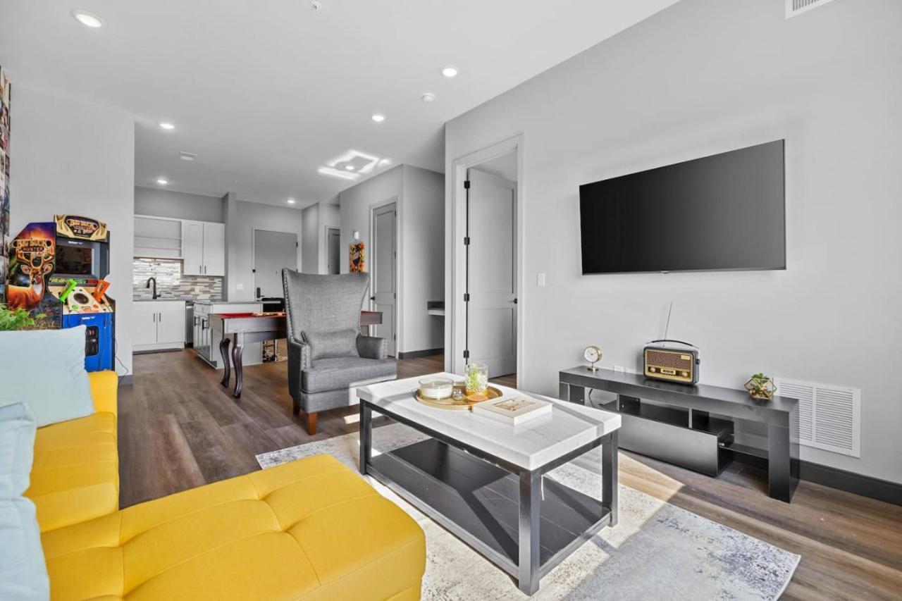 Alto 509 Apartment Nashville Bagian luar foto