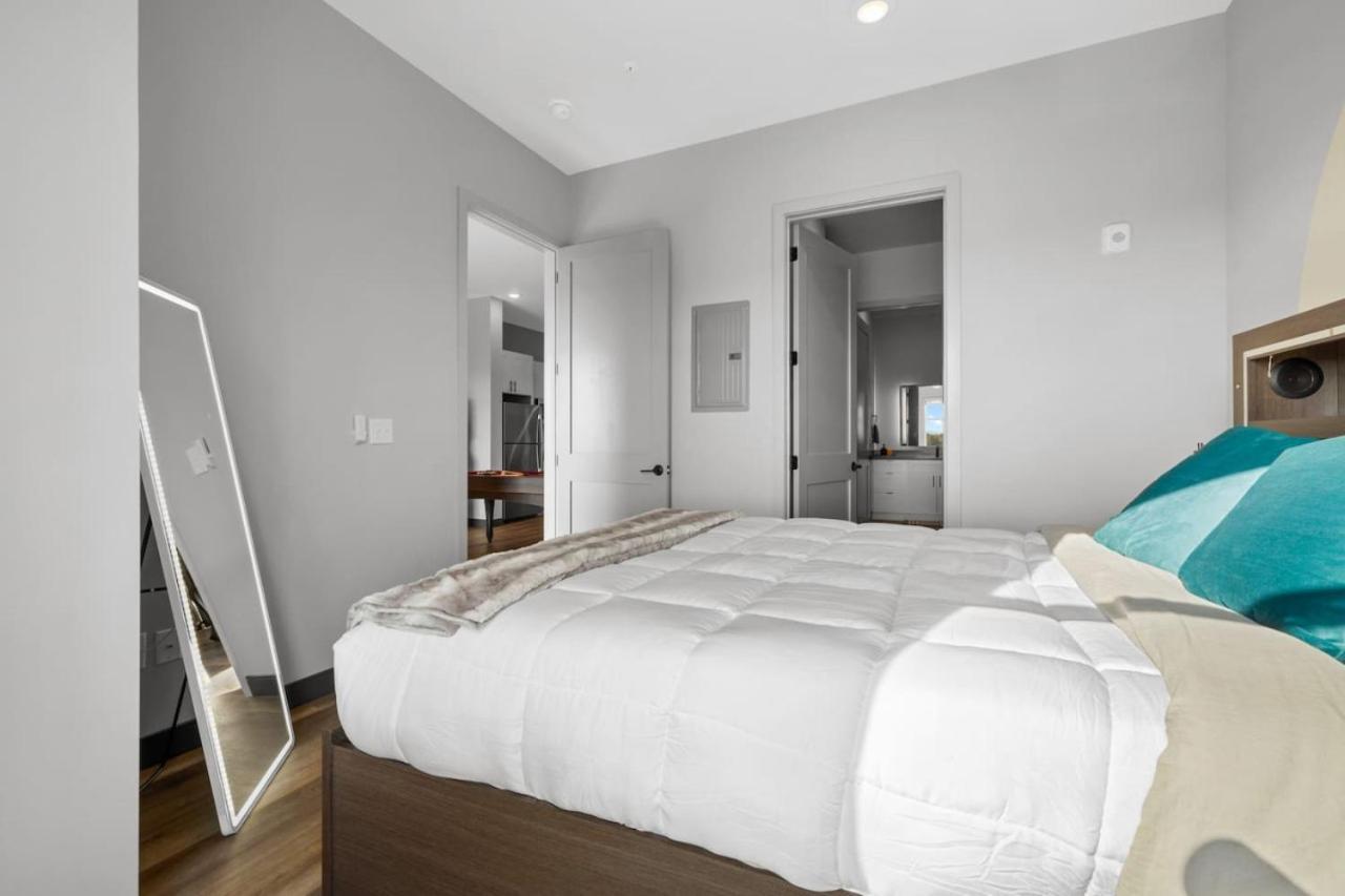 Alto 509 Apartment Nashville Bagian luar foto