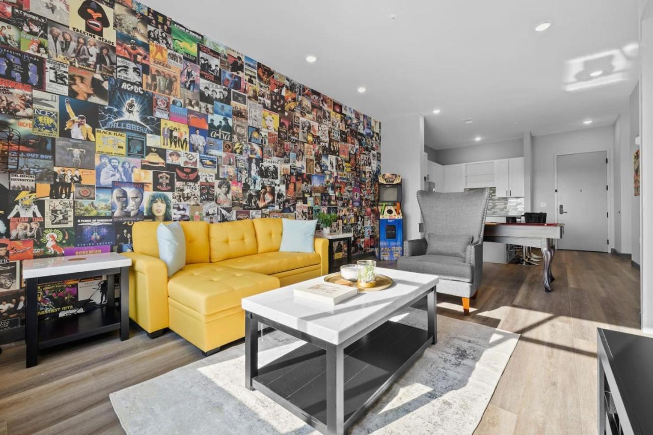 Alto 509 Apartment Nashville Bagian luar foto